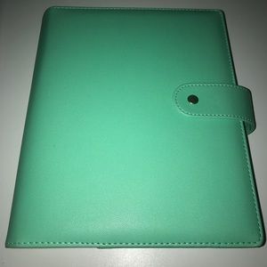 Marion Smith Heart of M Gold A5 Planner